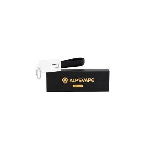 Alpsvape Key Chain 3 Inch Micro USB Cable