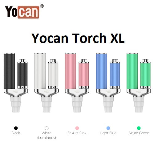 1 Yocan Torch XL 2020 Edition Colors Vape Pen Sales