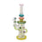 T'ATAOO 13" Silly Straw Water Pipe by Lookah