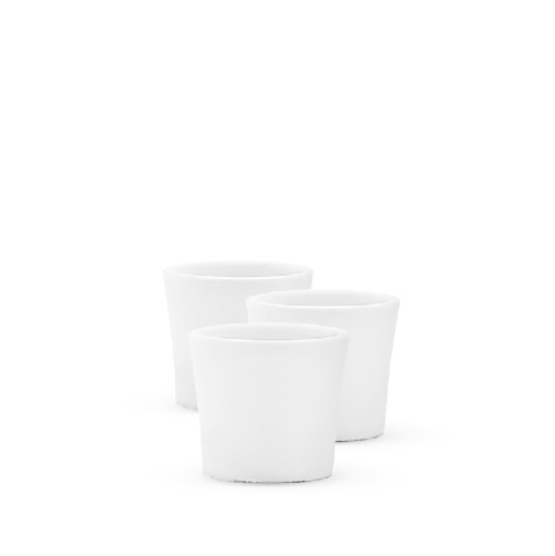 Puffco Peak Ceramic Bowl - 3 Pack