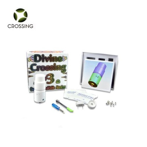 Divine Crossing v3 Atomizer Vape Pen Sales