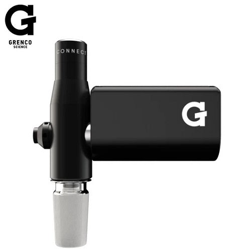 Grenco Science G Pen Connect Wax Concentrate Vaporizer