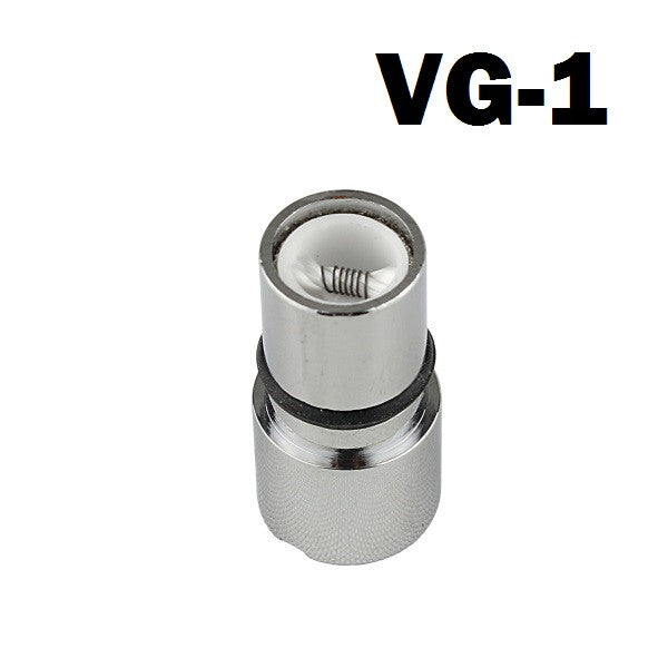 Glass Globe Custom Wax and Dry Herb Atomizer Replacement Coil - Vape Pen Sales - 2