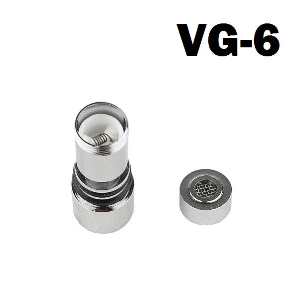 Glass Globe Custom Wax and Dry Herb Atomizer Replacement Coil - Vape Pen Sales - 7