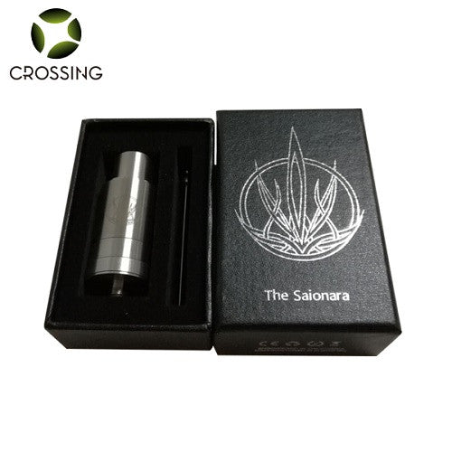 Saionara Sub-Ohm Kanthal Wax Atomizer - Vape Pen Sales - 1