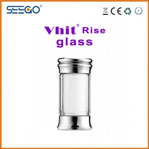 Seego VHIT Rise Wax Atomizer Replacement Glass - Vape Pen Sales