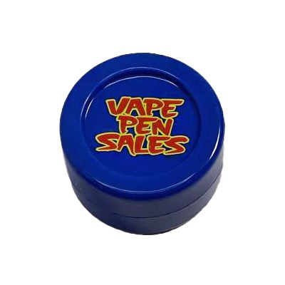 VPS Silicone Jar