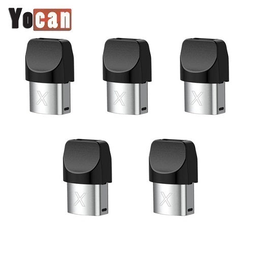 Yocan X Replacement Pods