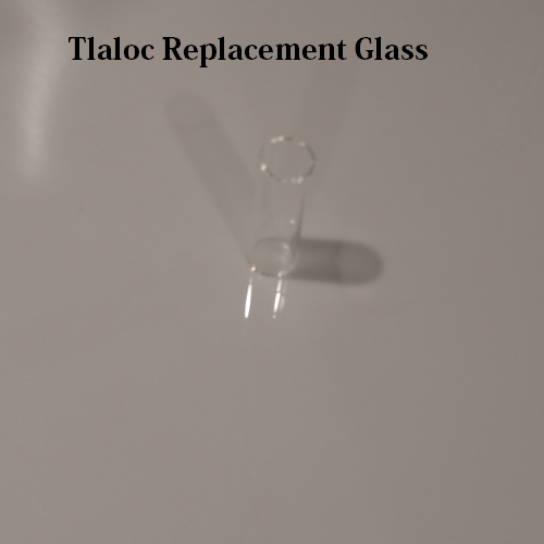 Ecapple Tlaloc Wax Atomizer Replacement Glass - Vape Pen Sales