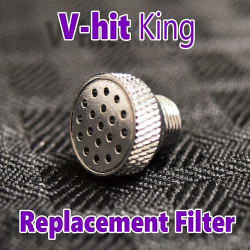 Seego VHIT King Replacement Filter Screen - Vape Pen Sales