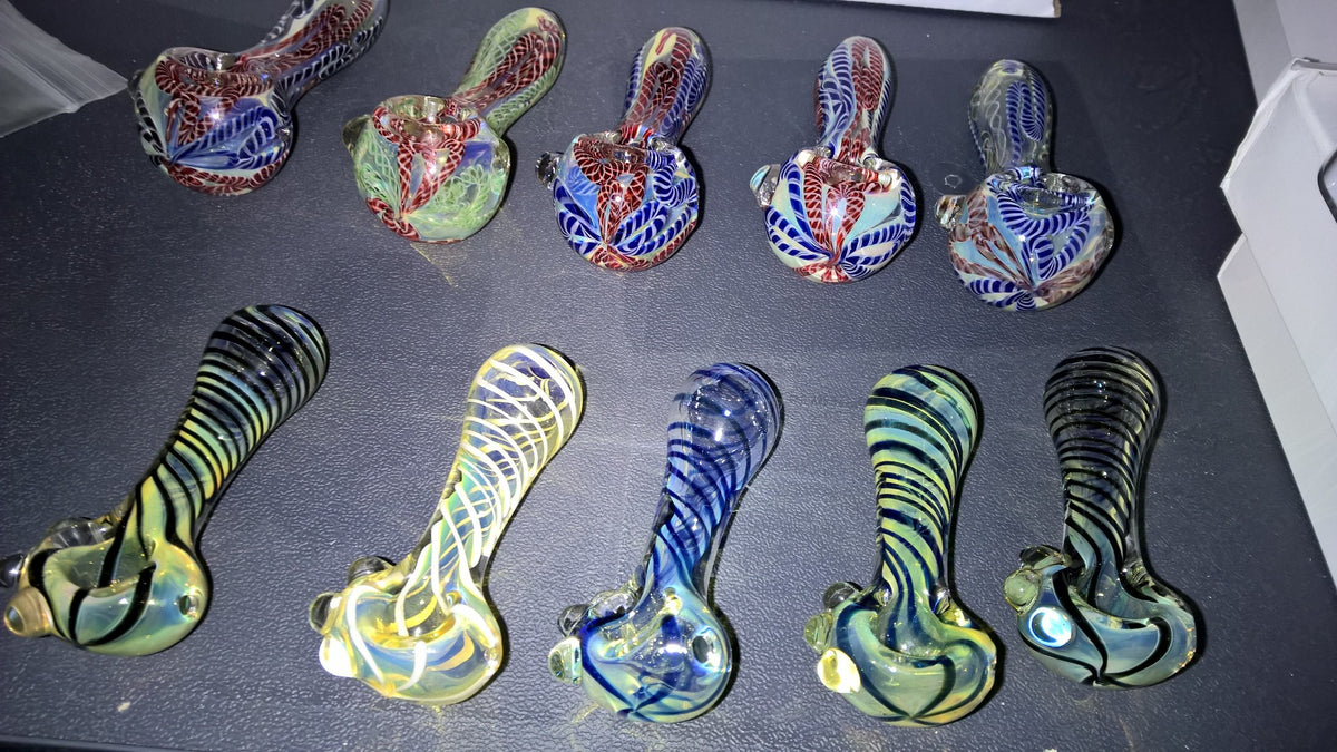 Glass Pipes Dakota Import — Vape Pen Sales