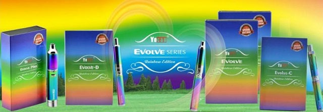 Yocan Rainbow Edition Products