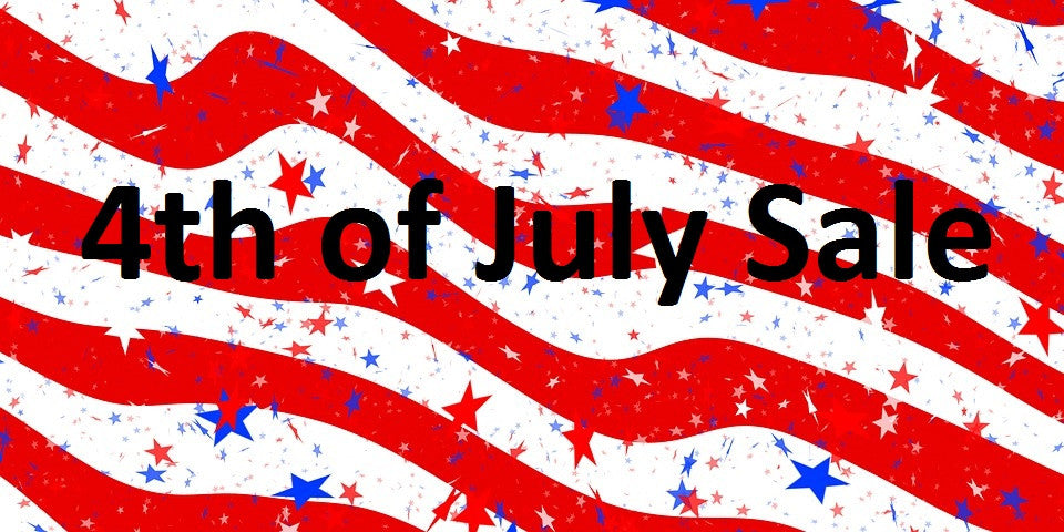 Vape Pen Sales: Independence Day Sale - Now through July 4th