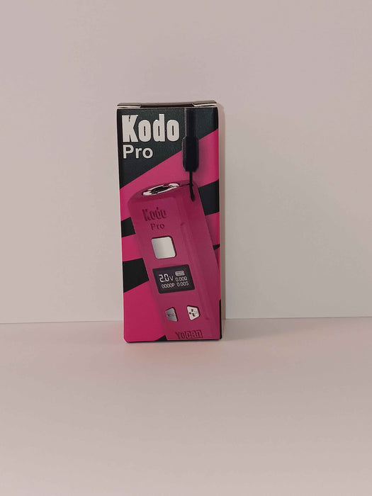 Kodo Pro Portable Box Mod Battery