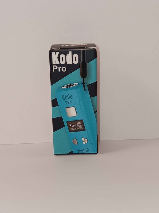 Kodo Pro Portable Box Mod Battery
