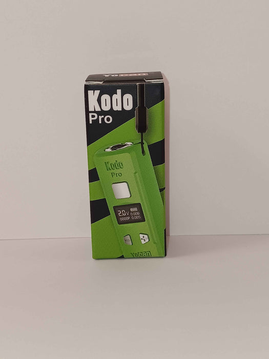 Kodo Pro Portable Box Mod Battery