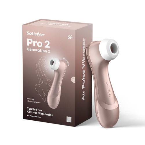 Satisfyer Pro 2 Generation 2