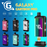 Galaxy Cartbox Pro 510 Battery (for up to 4-gram Carts)