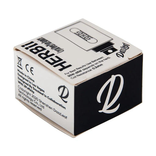 HERBii Crystal Oven Plate Atomizer Coil - Vape Pen Sales