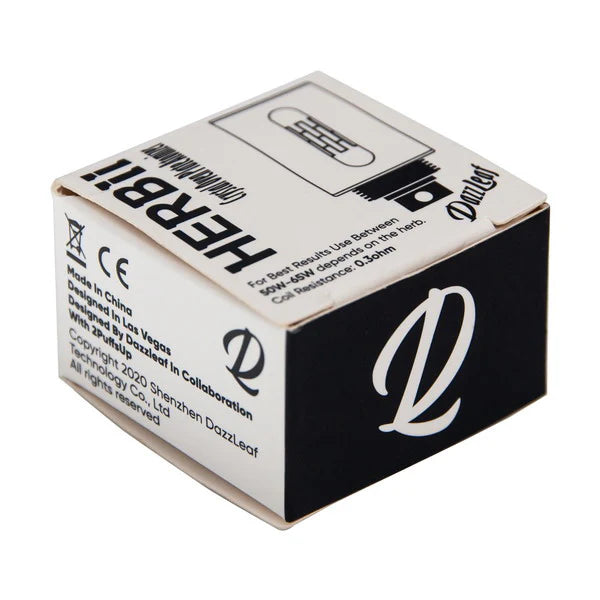 HERBii Crystal Oven Plate Atomizer Coil - Vape Pen Sales