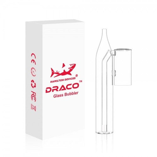 Hamilton Devices Draco Glass Bubbler