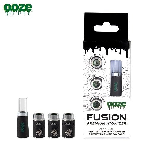Ooze Fusion Premium Atomizer