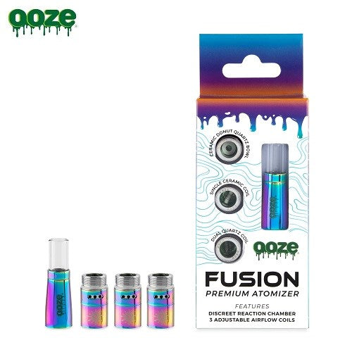 Ooze Fusion Premium Atomizer
