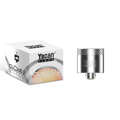 Yocan Black Cloud 3 Coil