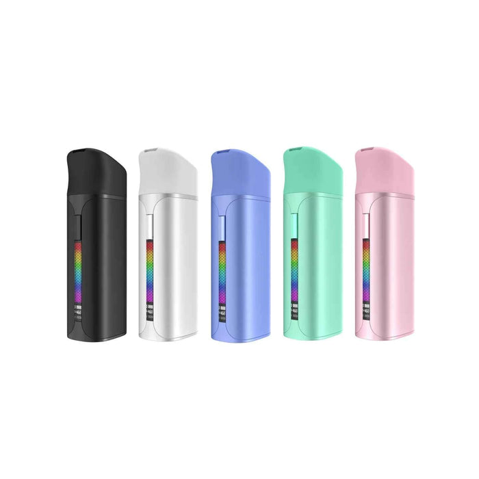 Yocan Black Pocket Smart Concentrate Vaporizer