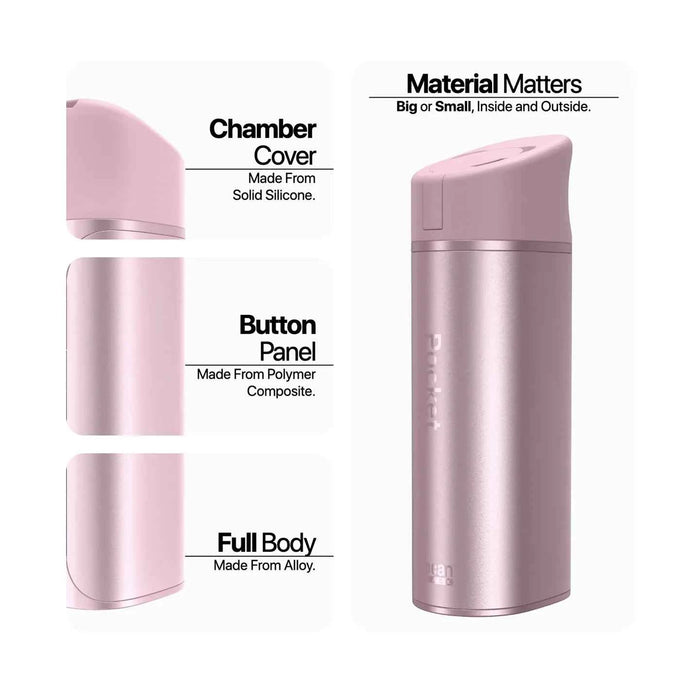 Yocan Black Pocket Smart Concentrate Vaporizer