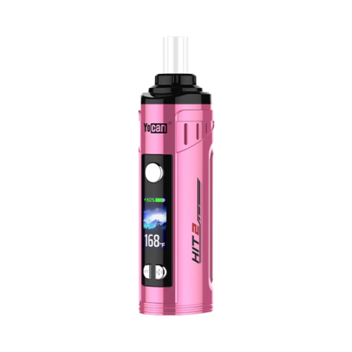 Yocan Hit 2 Dry Herb Vaporizer