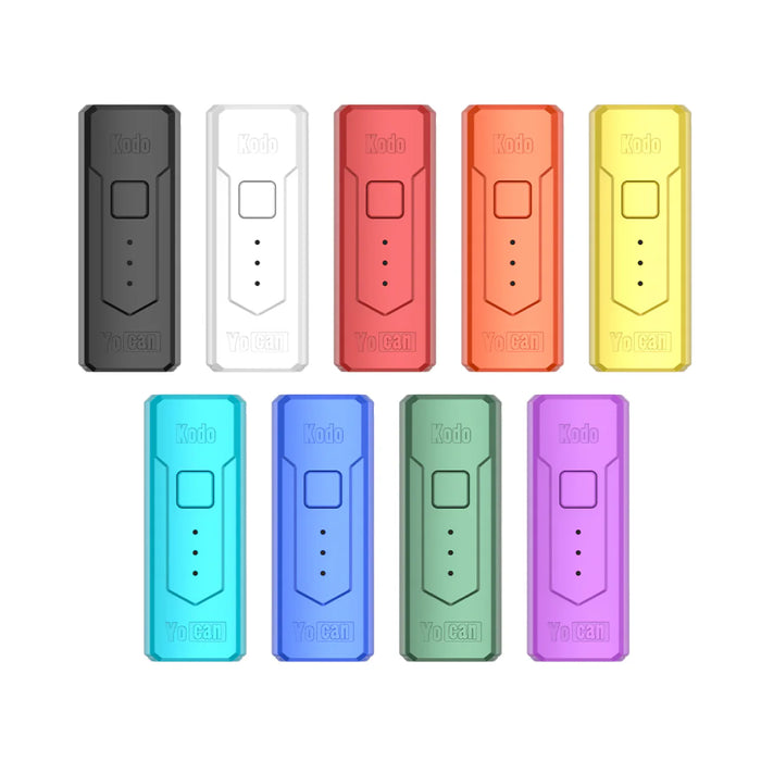 Kodo Portable Box Mod - Vape Pen Sales