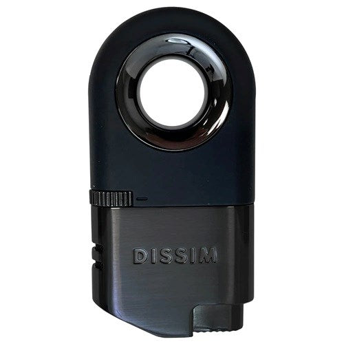 DISSIM INVERTED DUAL TORCH LIGHTER