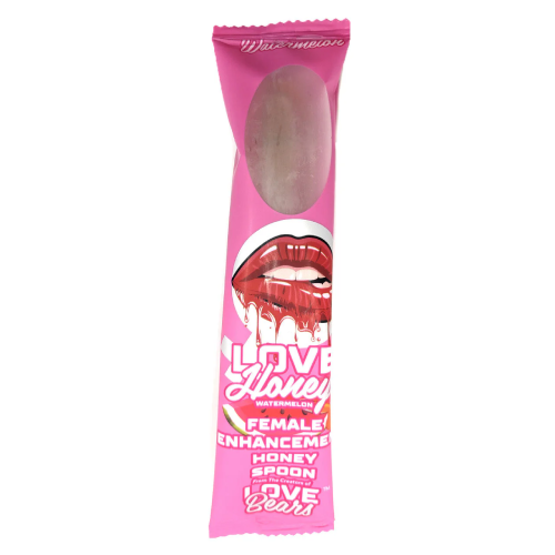 Love Honey Enhancement Honey Spoon