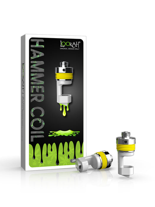 Lookah Hammer Enail Coil - Vape Pen Sales