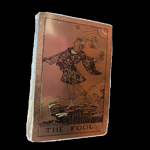 Tarot Card Deck- Available in Multiple Styles