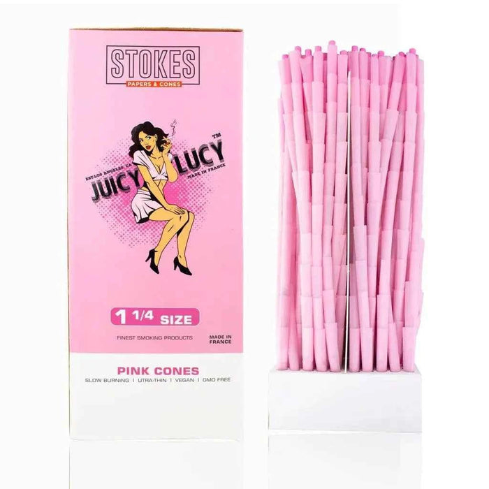 Juicy Lucy Bulk 1 1/4 Cones 1000 CT