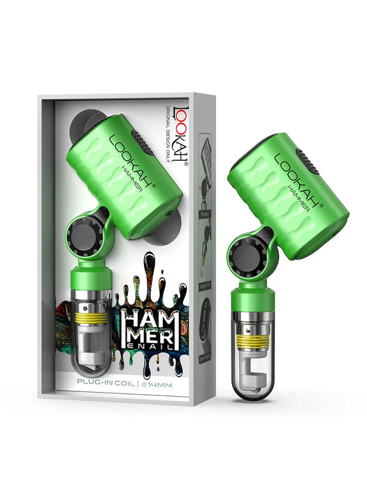Lookah Hammer 14mm Enail - Vape Pen Sales