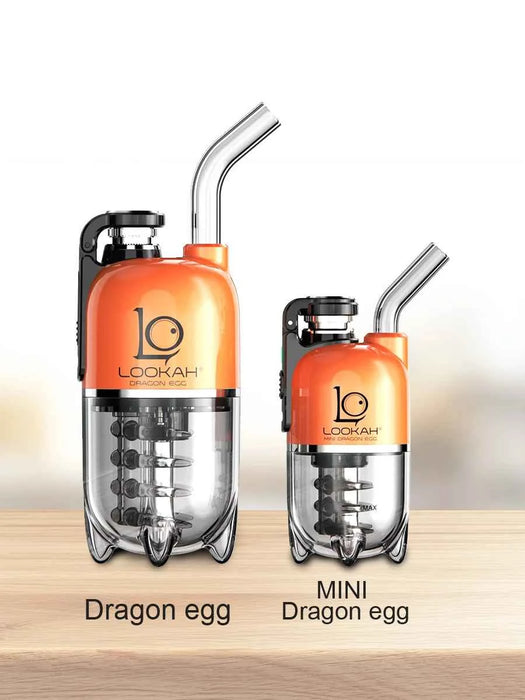 Lookah Dragon Egg Mini