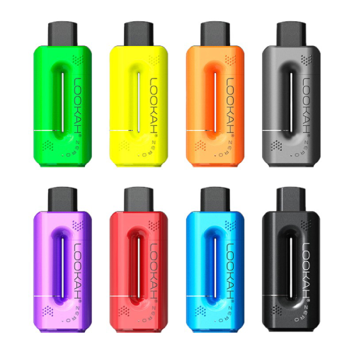 Lookah Zero 510 Voltage Incognito Battery – 650mAh