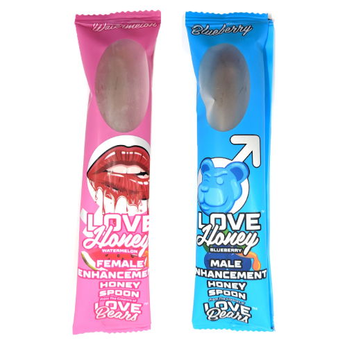 Love Honey Enhancement Honey Spoon