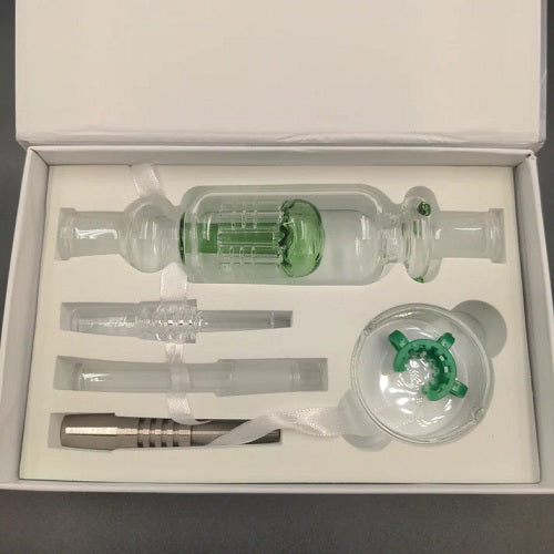 Nectar Collector Set With Tree Perc — Vape Pen Sales
