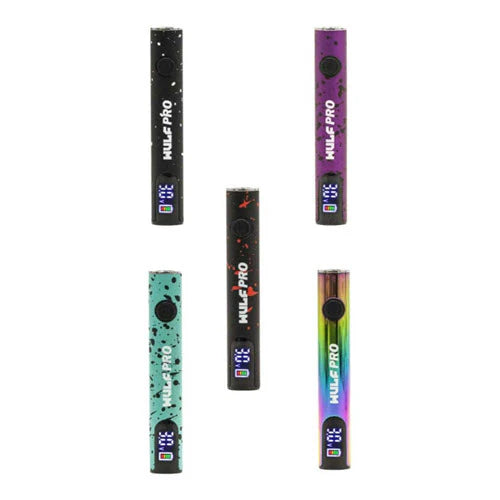 Wulf Pro Cartridge Vaporizer - Vape Pen Sales