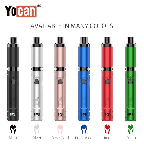 How to Use the Yocan Blade Electric Dab Tool? Yocan Official News 