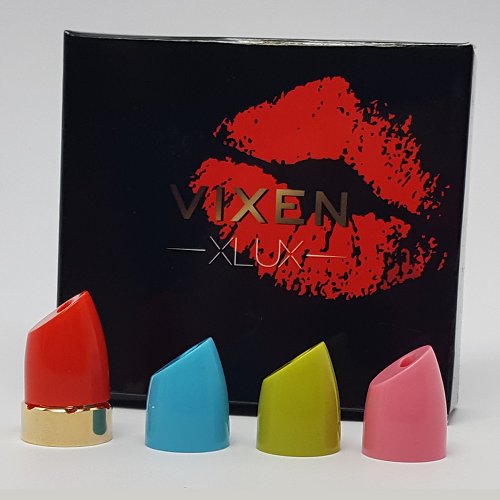 XVAPE Vixen Multi-Color Mouthpieces