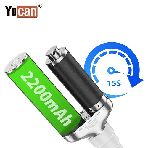 5 Yocan Torch XL 2020 Edition Big Battery Capacity Vape Pen Sales