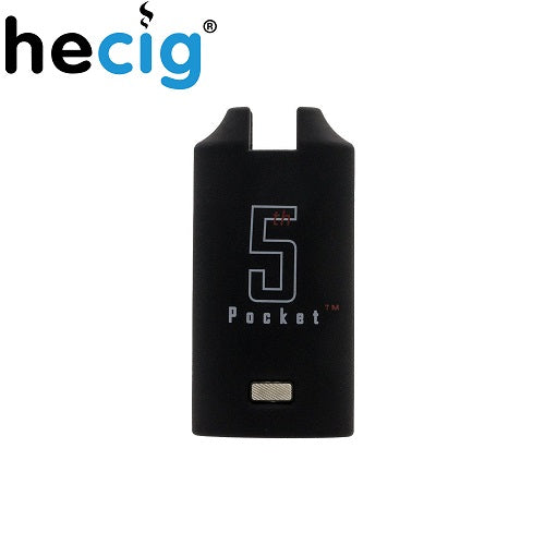 5th Pocket 400mAh VV Preheat Thick Oil Cartridge Battery - Vape Pen Sales