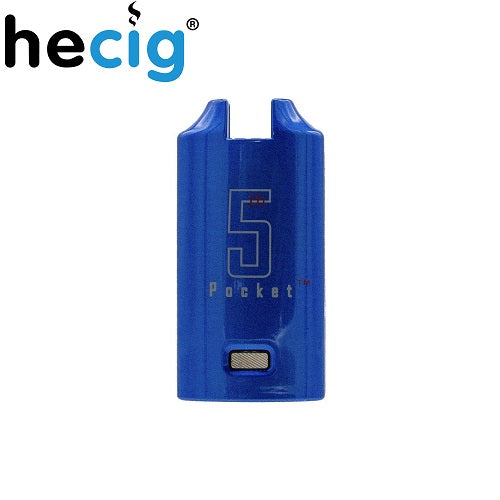 5th Pocket 400mAh VV Preheat Thick Oil Cartridge Battery - Vape Pen Sales