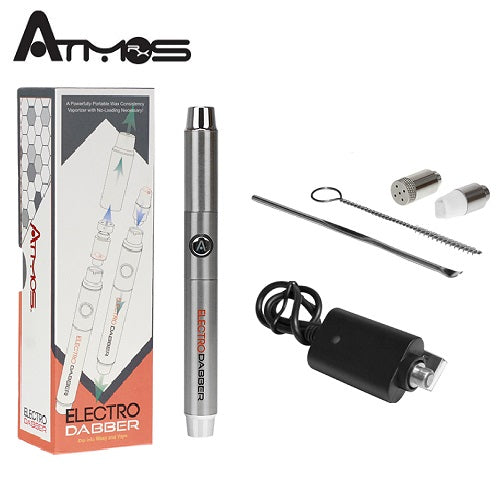 Atmos Electro Dabber Wax Vaporizer Kit Vape Pen Sales