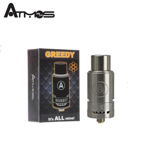 Atmos Greedy Wax Atomizer Vape Pen Sales
